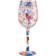 Enesco Saturday Shoutout Wine Glass 44.36cl