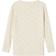 Lil'Atelier Gago Printed Long Sleeved Top - Turtledove (13235931)