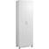 Costway Freestanding Versatile White Storage Cabinet 24x73.5"