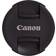 Canon E-72II Bouchon d'objectif avant