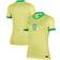 NIKE Brazil 2024 Stadium Home Dri-FIT Football Replica Shirt