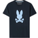 Psycho Bunny Men's Houston Graphic Tee - Navy