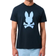 Psycho Bunny Men's Houston Graphic Tee - Navy