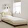 vidaXL Fabric Sengeramme 80x200cm