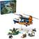 LEGO City Jungle Explorer Helicopter at Base Camp 60437