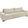 Carryhome 2157006601 Natural Sofa 240cm 3-Sitzer