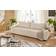 Carryhome 2157006601 Natural Sofa 240cm 3-Sitzer