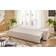 Carryhome 2157006601 Natural Sofa 240cm 3-Sitzer