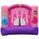 Happyhop Princess Bouncy Castle with Slide