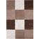 THE RUGS Modern Luxury Brown 120x170cm