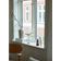 Halo Design Step Chrome Bordlampe 28cm