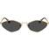 Miu Miu MU56ZS ZVN5S0 - Pale Gold
