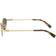 Miu Miu MU56ZS ZVN5S0 - Pale Gold
