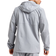 Under Armour Vanish Woven Full Zip Hoodie - Grey