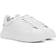 Emporio Armani Tumbled Leather M - White