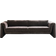 Jotex Mika Skyland/Browngrey Soffa 240cm 4-sits