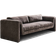 Jotex Mika Skyland/Browngrey Soffa 240cm 4-sits