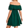 Shein Maternity Off Shoulder Frill Tiered Layer Knot Front Dress