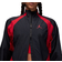 Nike Jordan Sport Jam Warm Up Jacket - Black/Gym Red