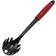 Chef Craft Select Platinum Red Pasta Ladle 12.5"