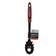 Chef Craft Select Platinum Red Pasta Ladle 12.5"