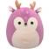 Squishmallows 40cm Shantrice Fawn