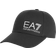 Emporio Armani Training Logo Cap - Black