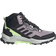 adidas Terrex AX4 Mid GTX W - Preloved Fig/Core Black/Green Spark