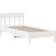 vidaXL Modern Small Single Bettrahmen 80.5 x 195.5cm