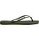 Havaianas Square Logo Metallic - Green