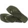 Havaianas Square Logo Metallic - Green