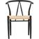 Venture Home Alfons Armlene Black Köksstol 72cm