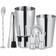 Fyndiq Bartender With Shaker And Accessories Barsæt 10stk