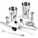 Fyndiq Bartender With Shaker And Accessories Barsæt 10stk