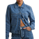 JdY Mica Pocket Jacket - Medium Blue Denim