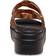 Crocs Brooklyn Strappy Low - Mocha/Black Tort