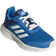 Adidas Kid's Tensaur Run - Blue Rush/Core White/Dark Blue