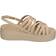 Crocs Brooklyn Strappy Low - Chai