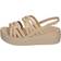 Crocs Brooklyn Strappy Low - Chai