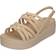 Crocs Brooklyn Strappy Low - Chai