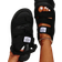 Shein Sports sandals with letter patch decor, heel strap