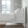 Ikea MALM Sängram 135x209cm