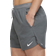 NIKE Men's Stride Dri-FIT 5" Brief-Lined Running Shorts - Smoke Grey/Black