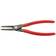 Knipex 48 11 J3 Alicate para anillos de retención