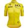 Santini Le Tour de France Femme 2024 Replica Team Jersey Yellow