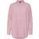 Vero Moda – Rosarandig skjorta oversize-Pink