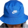 NIKE Apex Futura Washed Bucket Hat - Game Royal/White