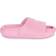 Crocs Classic Towel Slide - Pink Tweed