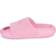 Crocs Classic Towel Slide - Pink Tweed