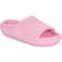 Crocs Classic Towel Slide - Pink Tweed